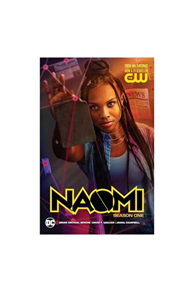 DC COMICS Naomi