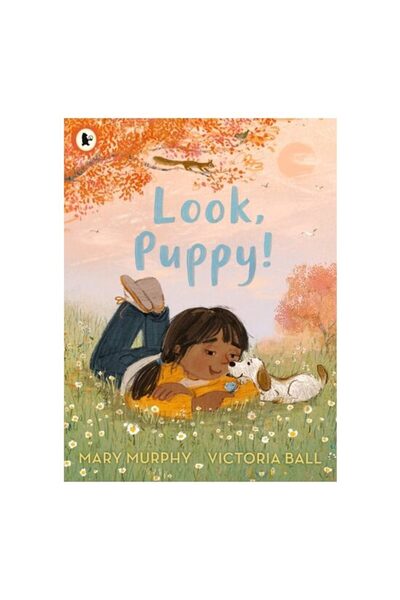 Walker Books Look,Puppy!