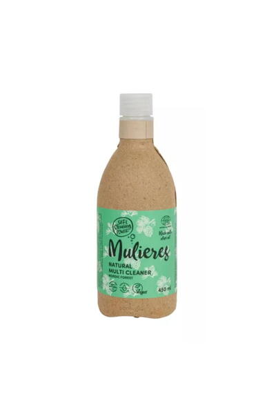 Mulieres Detergent Concentrat Multi Cleaner Nordic Forest 450ml