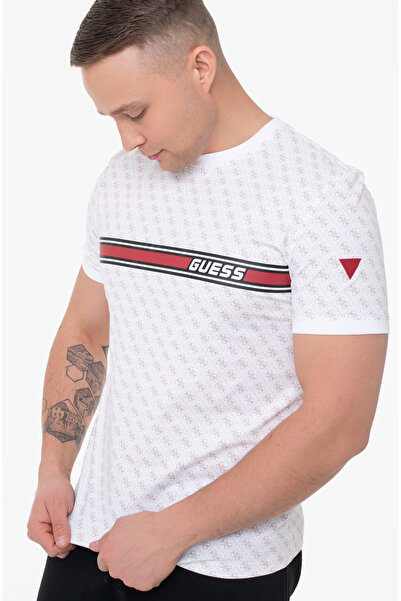Guess Jamey Men's Active Regular Fit T-Shirt