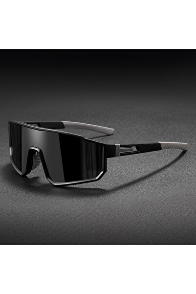 Choice5 A1 New Men's Oversized Cycling Glasses for Men Bicycle Windproof Colo...