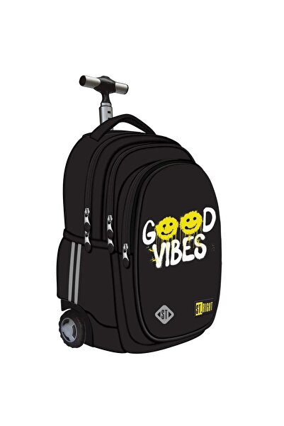 MAJEWSKI Troller-rucsac St.Right Positive Attitude TB01