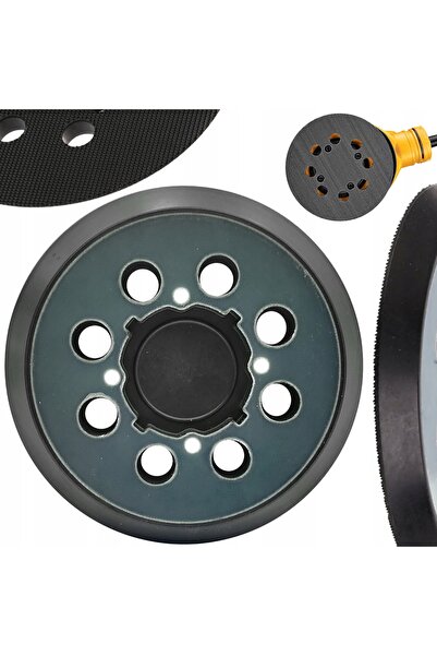 Dewalt Disc abraziv 125mm pentru polizor excentric N329079 DWE6423 DCW210