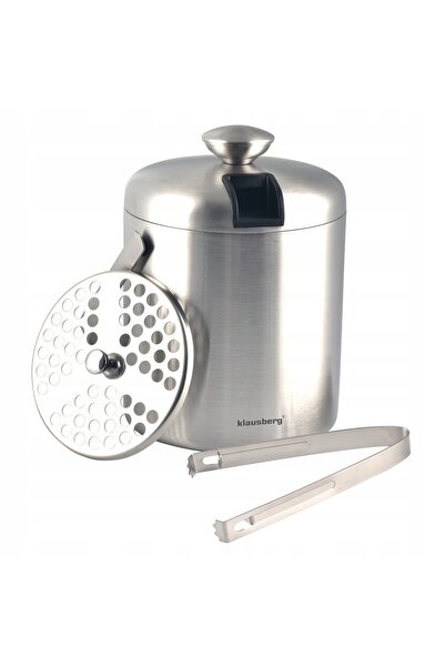 Klausberg Termos pentru gheață WIADERKO 1,3L + Clești KB-7579