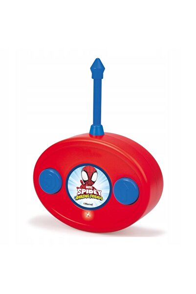 Jada Toys Vehicul telecomandat Spiderman, Târâtorul pe pânză al lui Spiderman...
