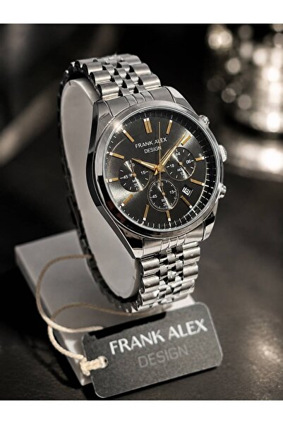 Frank Alex MAN WATCH