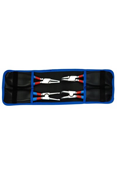 Unior Set de clești PLUS pentru inele Segera 140 mm