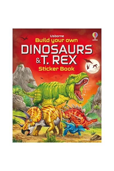 Usborne Carte pentru copii, Editare, Carte cu autocolante: Creează-ți proprii...