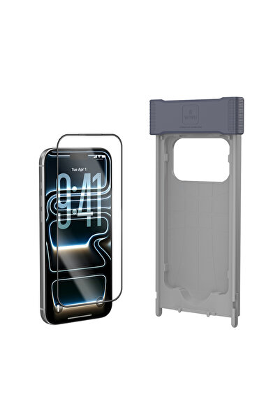 WIWU iPhone 17 Pro Max GT-033 Glass Ultra Serisi 3D AR Ekran Koruyucu Cam Uyg...