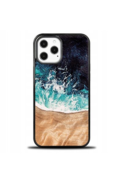 BewooDesign Husă Bewood Unique pentru iPhone 12 Pro Max - Dream Island