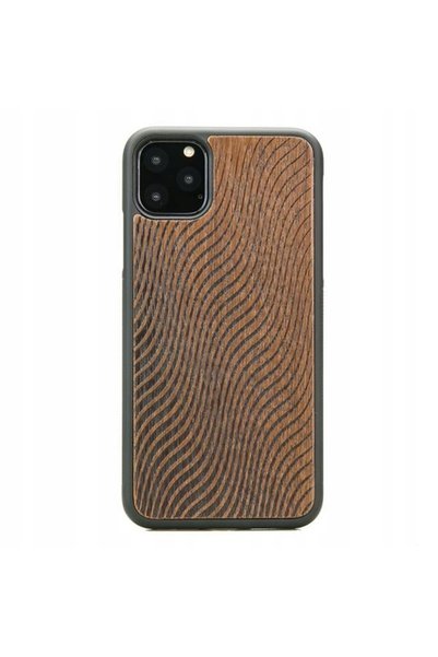 BewooDesign Husă Bewood pentru iPhone 11 PRO MAX FALE MERBAU