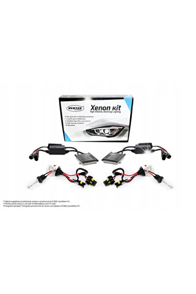 AMIOGO XENON HID SET DIGITAL CANBUS XENON H1 6000K
