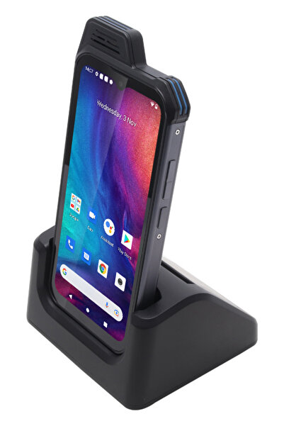 UNIWA Βάση φόρτισης ST-W8 για smartphone W888, 2A, μαύρο