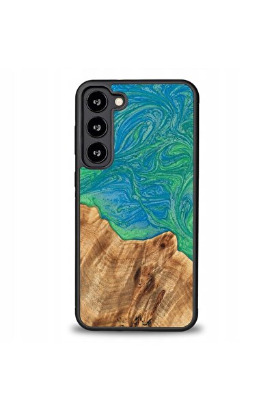 BewooDesign Husă Bewood Unique pentru Samsung Galaxy S23 Plus - Neons - Tokyo