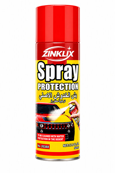 4X4 Road Power Car Protection Spray Beige 500ml – Waterborne Car Protection S...