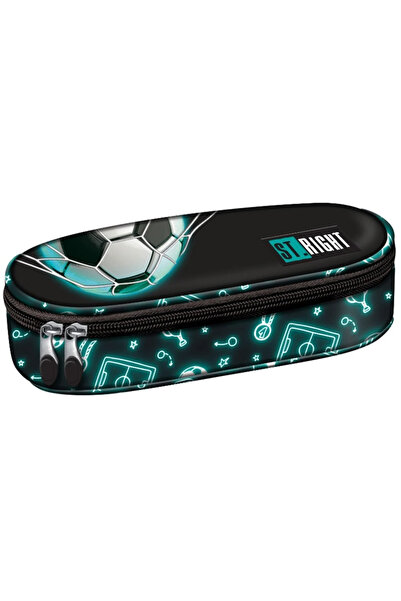St.Majewski Penar rigid, St.Right, clapeta interioara, Neon Football