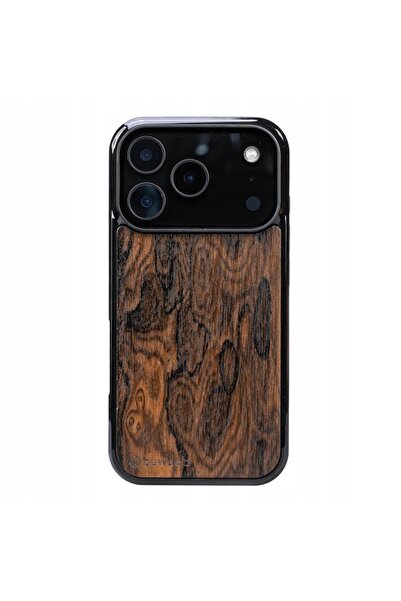 BewooDesign Husă din lemn Bewood pentru iPhone 17 Pro ZIRICOTE
