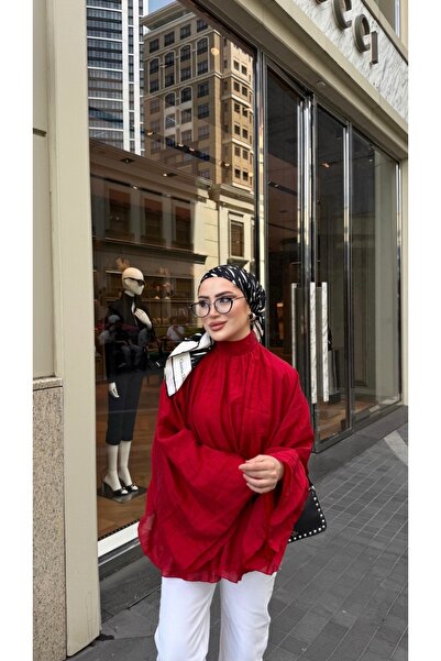 Genel Markalar Flora oversize tunik