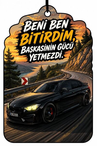 ES&ES GARAGE "MANZARA" PREMIUM ARAÇ KOKUSU
