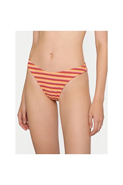 Seafolly Γυναικείο Κάτω Μέρος Μπικίνι 40305-247 Πορτοκαλί