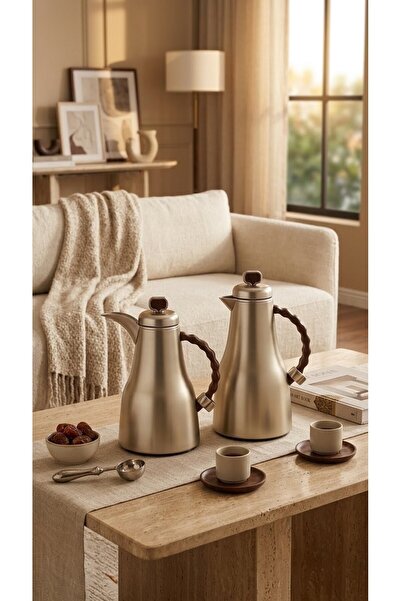 Generic Trams Hospitality Tea & Coffee Set with a Luxurious and Modern Design...