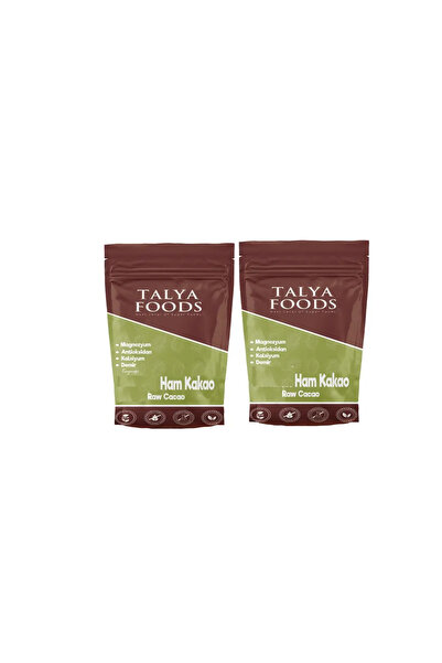 tms talya foods Talya Foods Glutensiz Ham Kakao Avantaj Seti 2 X 100 g