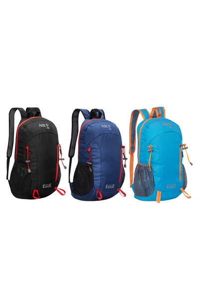 NILS CAMP Rucsac Edge NC1724 Albastru