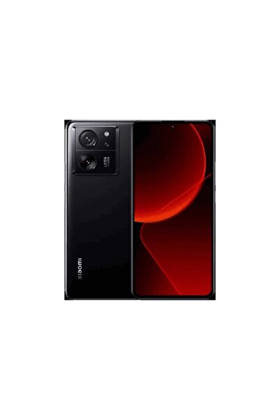 Xiaomi Yenilenmiş 13T 12+256GB -B Kalite- Siyah