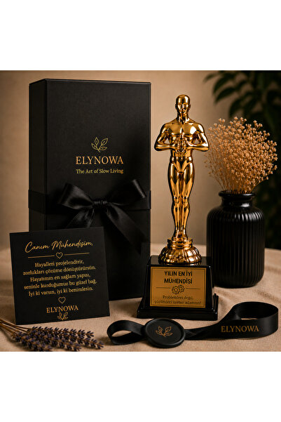 ElyNowa Mühendise Hediye Premium Başarı Ödülü