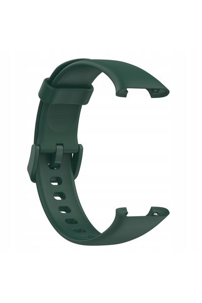 NO BRAND Curea DEVIA Deluxe Sport pentru Mi Band 7 Pro Verde închis