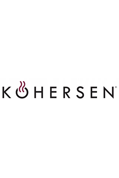 KOHERSEN Tigaie Black Cube 71108 28 cm