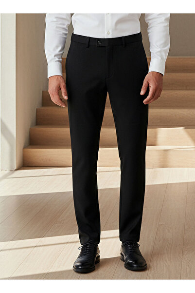FAV Slim Fit Flexi Waist Trousers