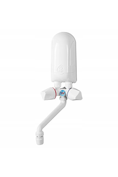 Dafi Boiler electric 4.5 kW (230V) cu acumulator alb