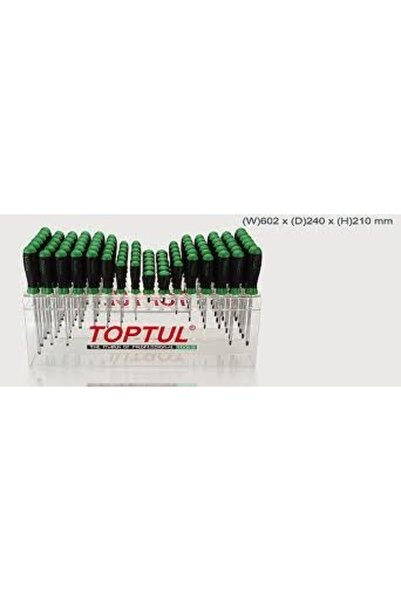 TOPTUL Screwdriver stand