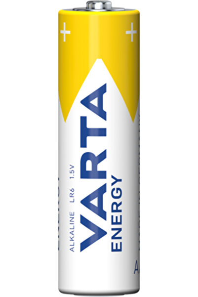 Varta Energy AA Battery Blister 5 pcs