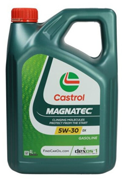 CASTROL Magnatec 5W-30 DX λάδι κινητήρα 4L