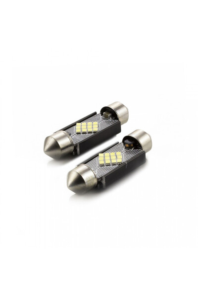 CarGuard Bec C5W 12V 3W [36MM] Set 2 buc