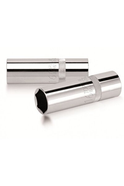 TOPTUL Spark plug socket end 1/2, 16mm, thin wall