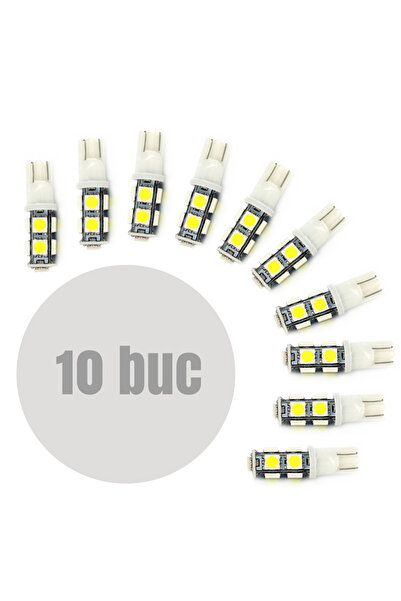 CarGuard Bec MTR W5W 12V 2.25W