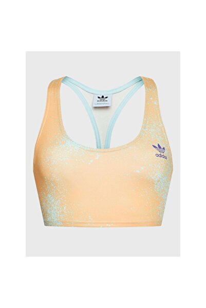 adidas Top de damă HL6596 Bej