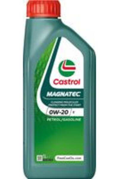 CASTROL Magnatec E 8A 0W20 моторно масло за леки автомобили 1л