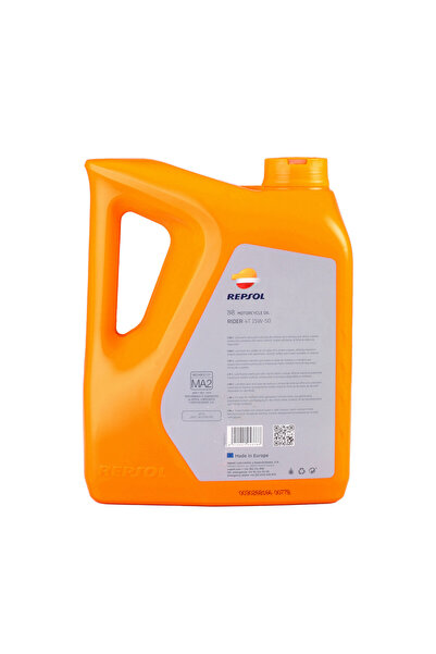 REPSOL Ulei Moto Rider 4T 15W50 4L