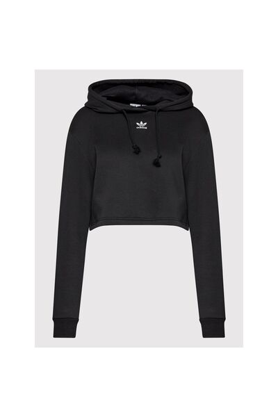 adidas Bluză de damă HM1829 Negru