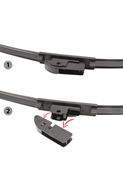CarGuard Stergator profesional Multiadaptor 18"/45cm