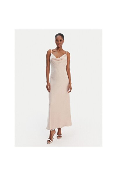 Guess Rochie de seară de damă W6RK50WJ732 Bej