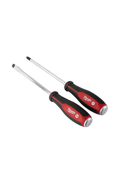 Milwaukee Set de surubelnite mecanice Tri-Lobe Demolition, 2buc