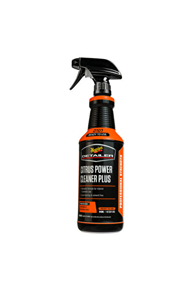 Meguiar's Consumer Solutie Curatare Interior Meguiar's Citrus Power Cleaner Plus