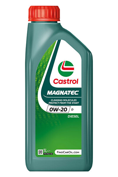 CASTROL Ulei motor Magnatec D 0W20 1L