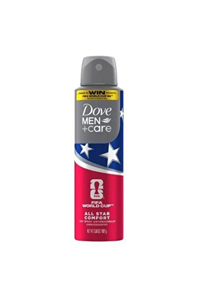 Dove Men+Care All Star FIFA WORLD CUP - Deodorant antiperspirant barbati, 72 ...