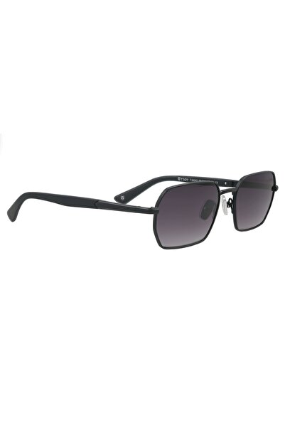 TROY Brand Sunglasses 64043 Color C:4 Matte Black Gradient